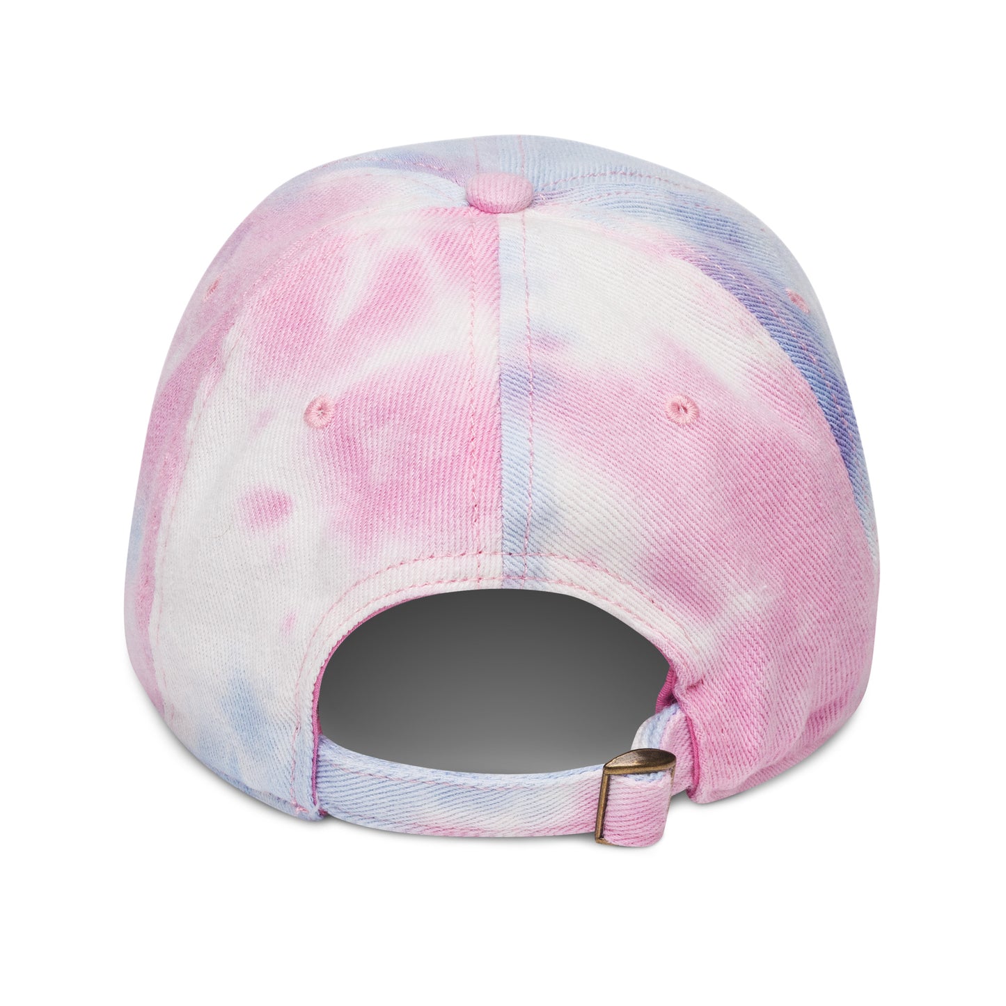 Tie dye hat #2