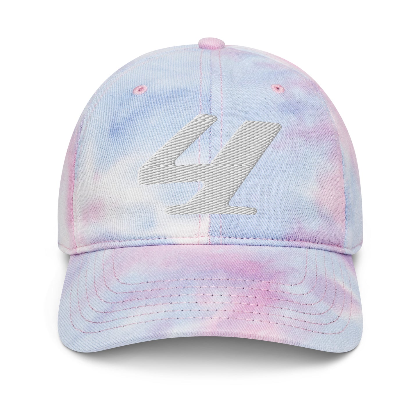 Tie dye hat #2