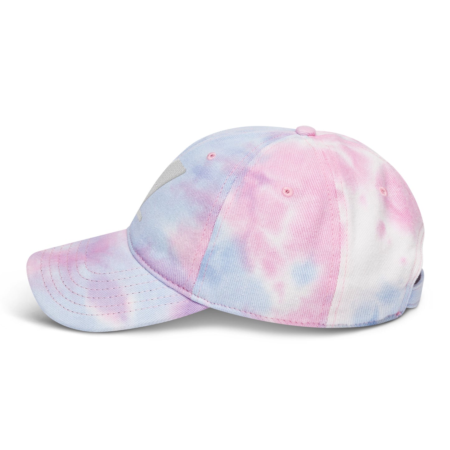 Tie dye hat #2