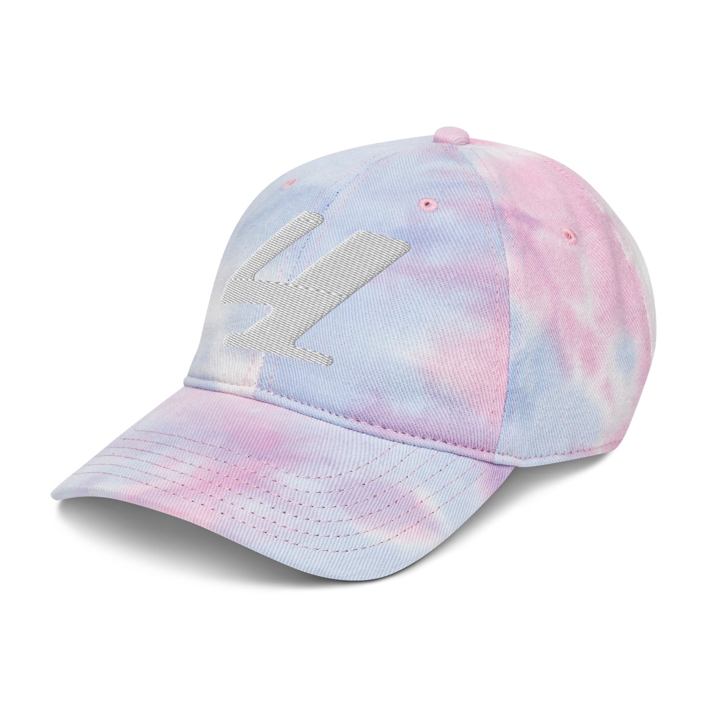 Tie dye hat #2