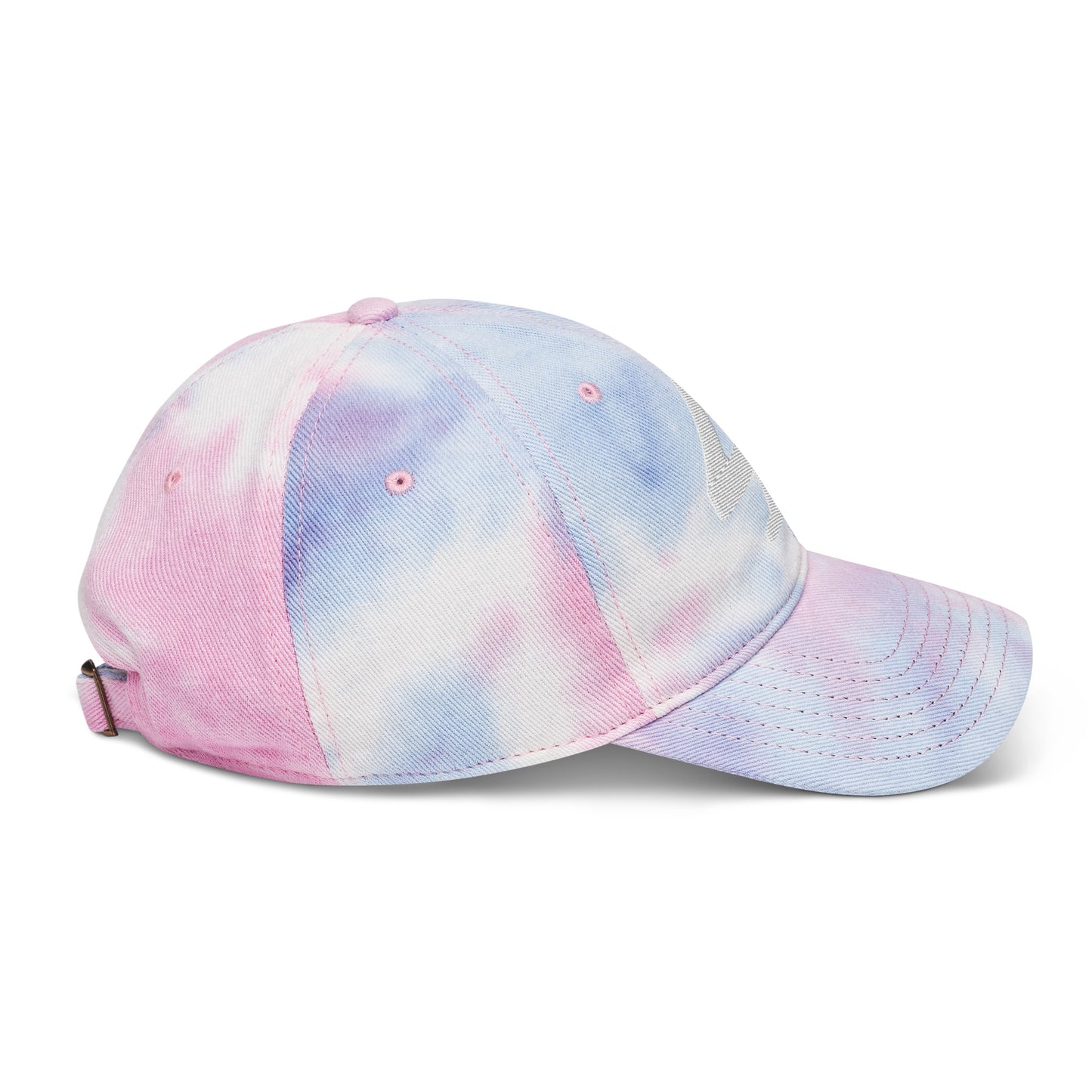 Tie dye hat #2