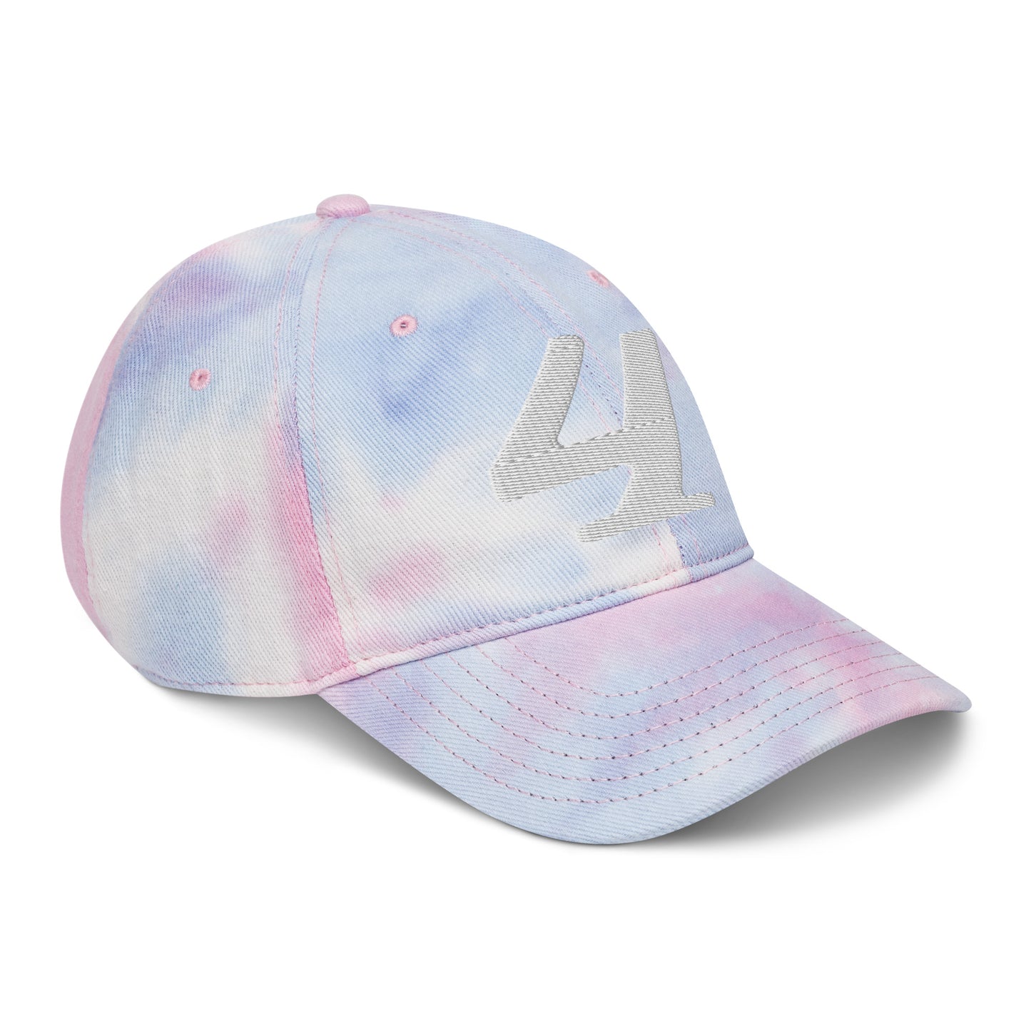 Tie dye hat #2