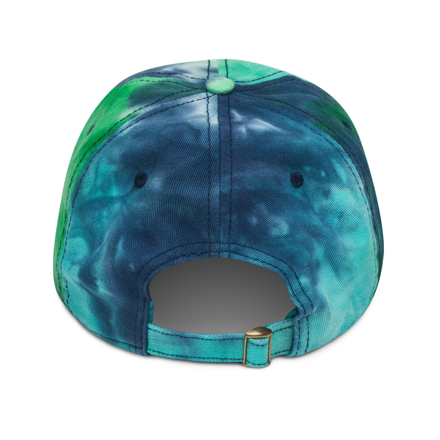 Tie dye hat #2