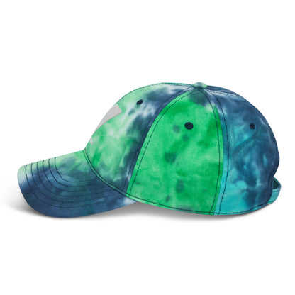 Tie dye hat #2