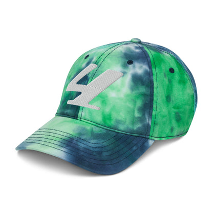 Tie dye hat #2