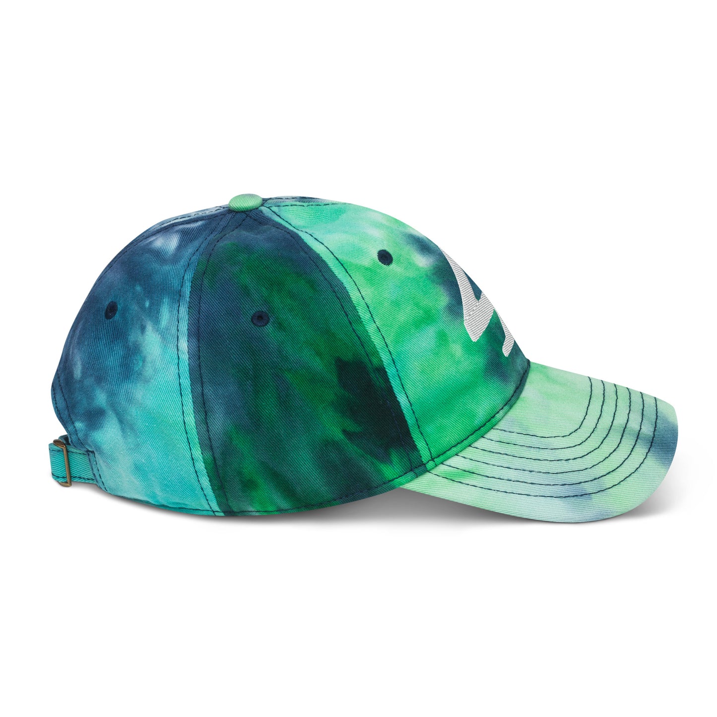 Tie dye hat #2