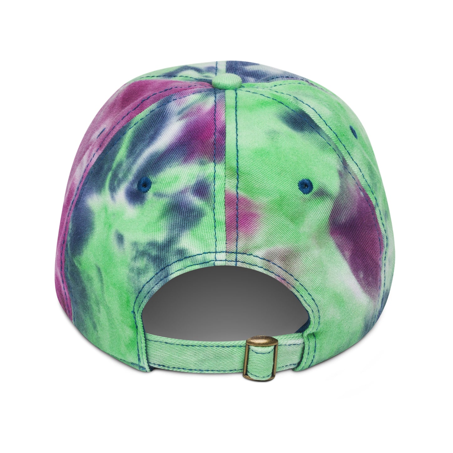 Tie dye hat #2