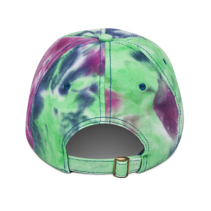 Tie dye hat #2