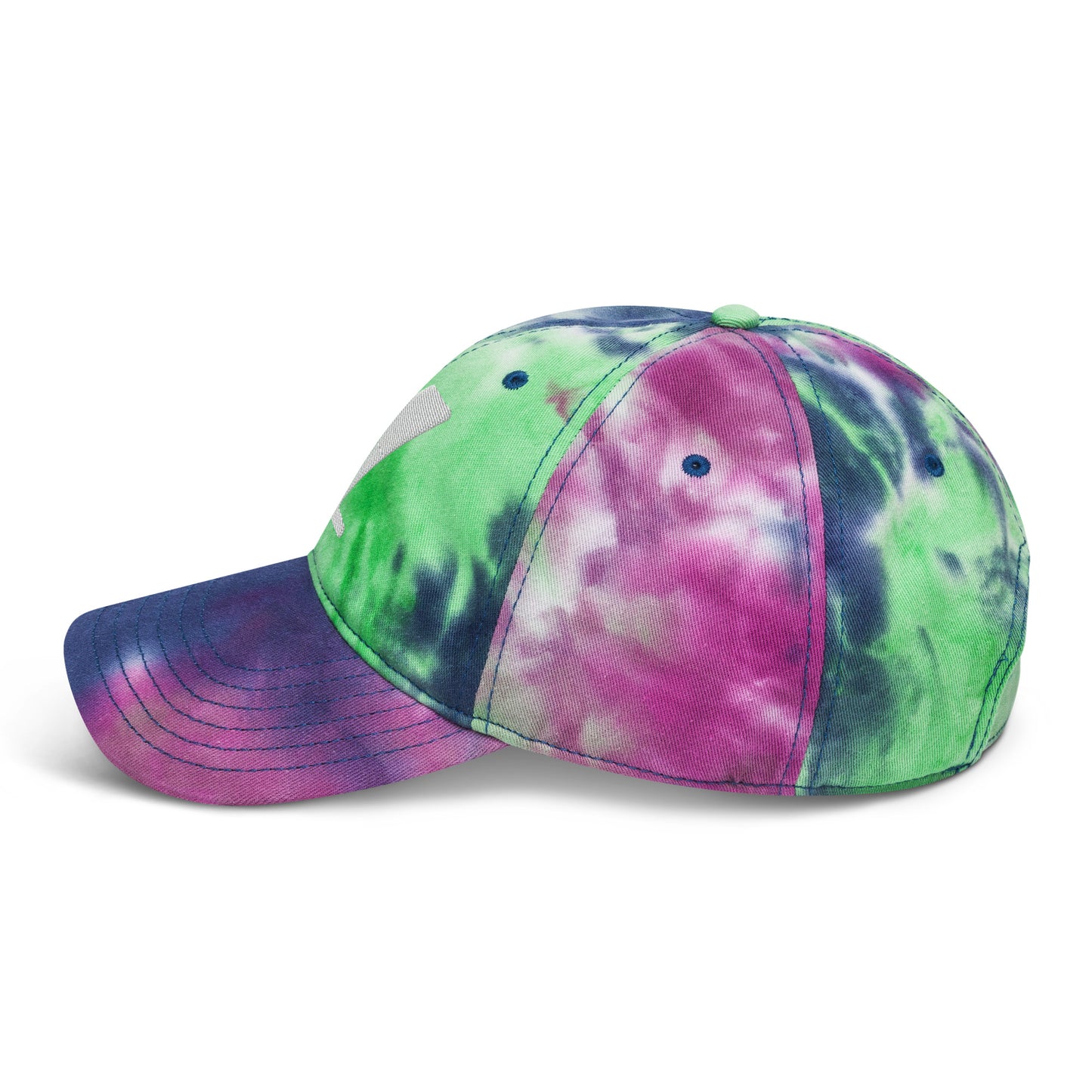 Tie dye hat #2