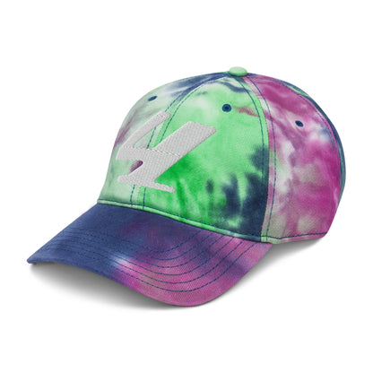 Tie dye hat #2