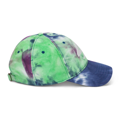 Tie dye hat #2