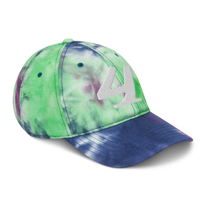 Tie dye hat #2