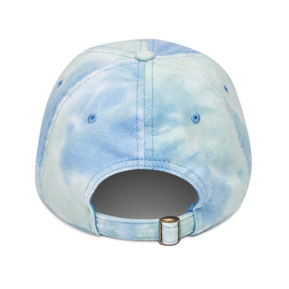 Tie dye hat #2