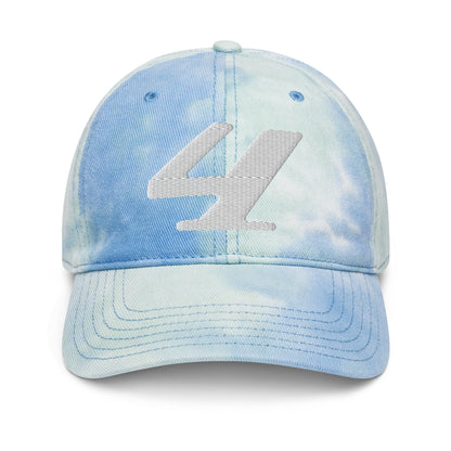 Tie dye hat #2