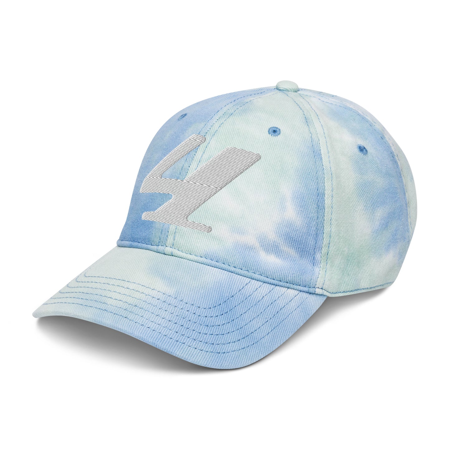 Tie dye hat #2