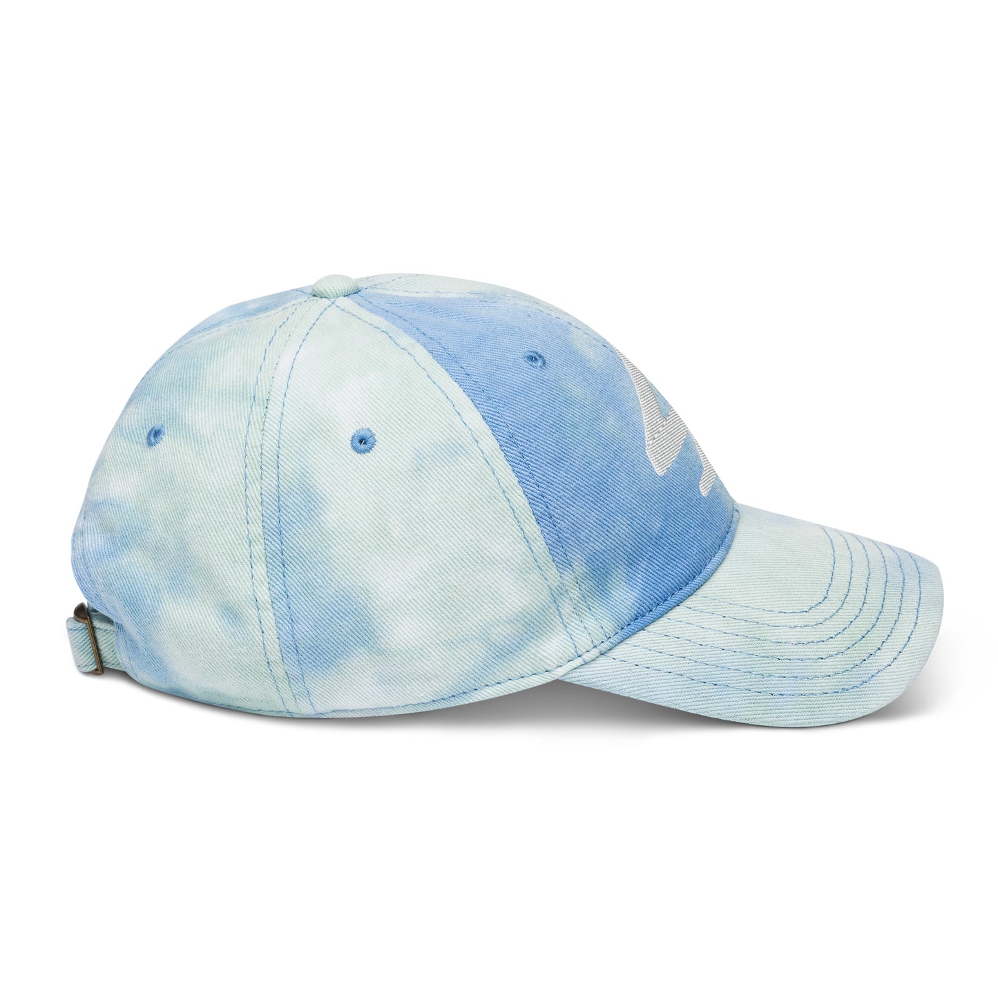 Tie dye hat #2