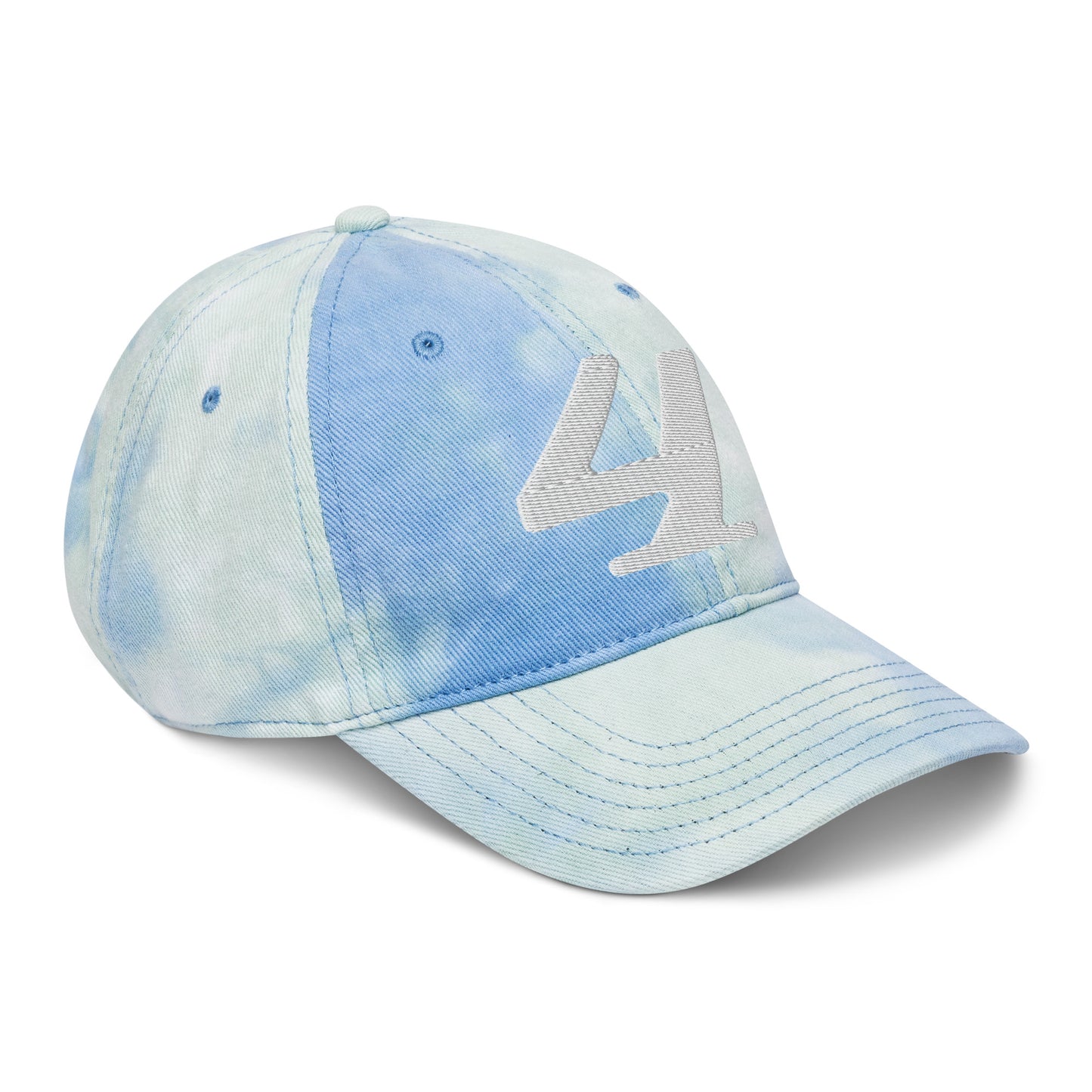 Tie dye hat #2