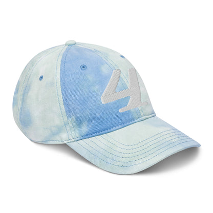 Tie dye hat #2